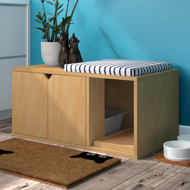 Archie & Oscar™ Kells zBoard Paperboard Litter Box Enclosure & Reviews